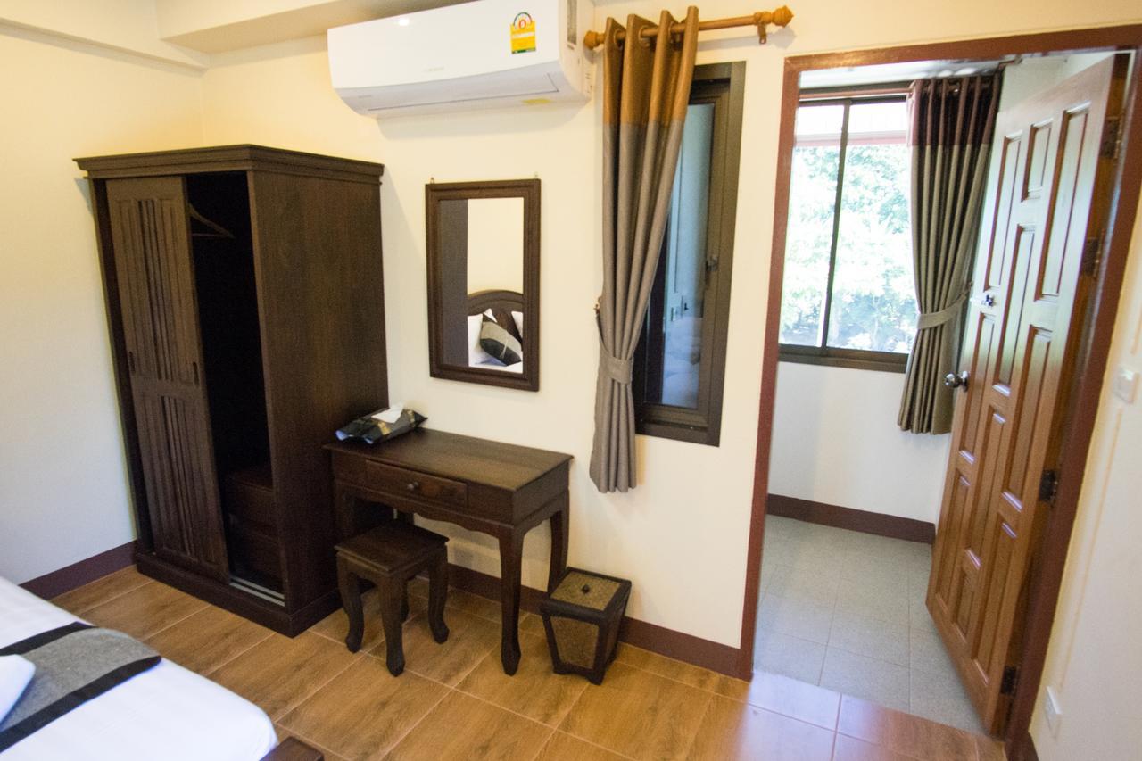 Nanbaankhun Hotel Eksteriør bilde