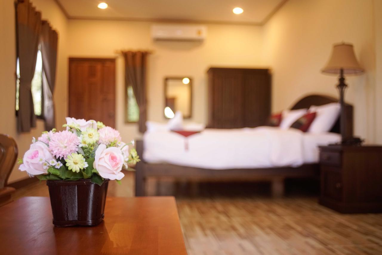Nanbaankhun Hotel Eksteriør bilde