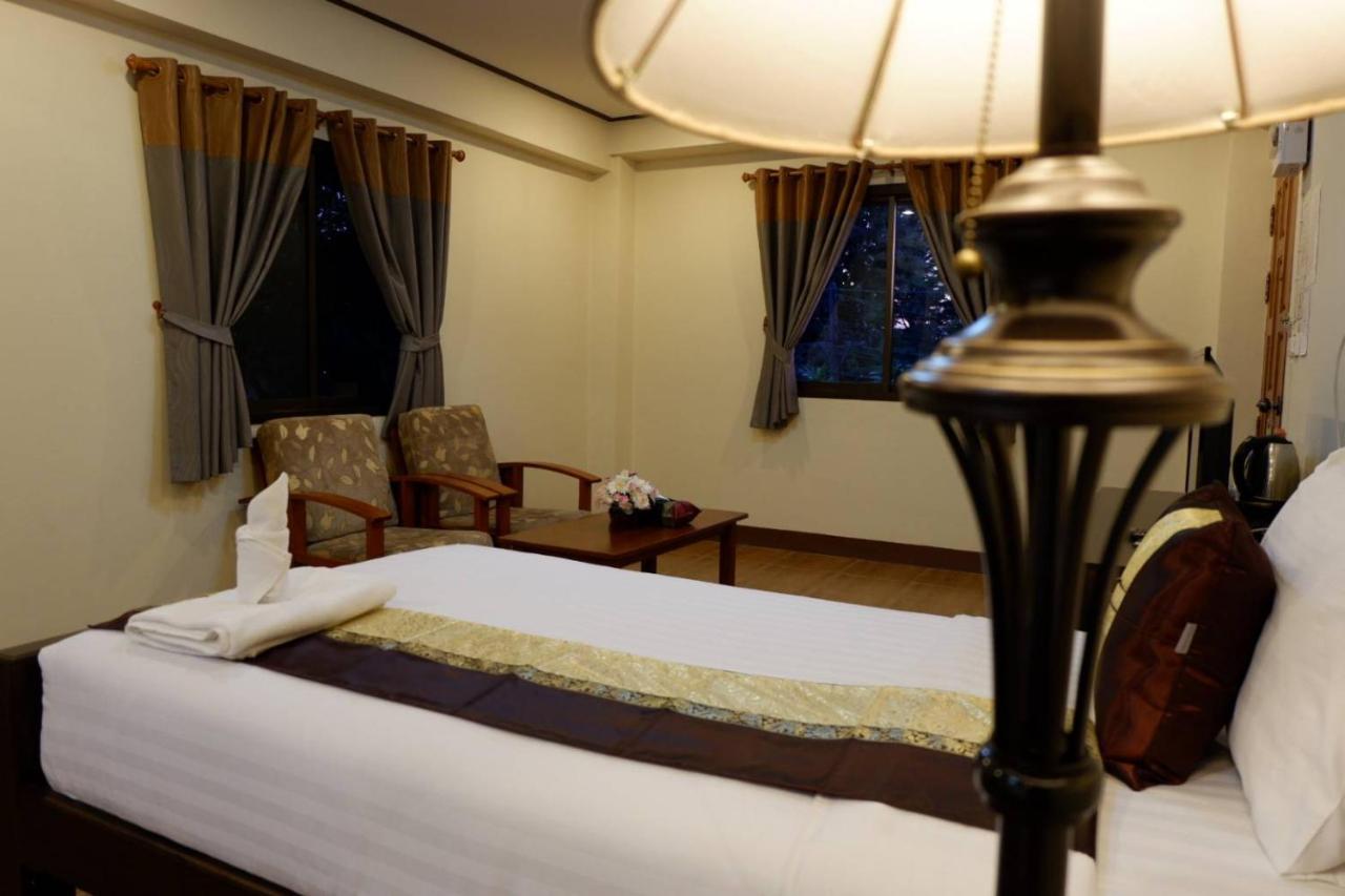 Nanbaankhun Hotel Eksteriør bilde