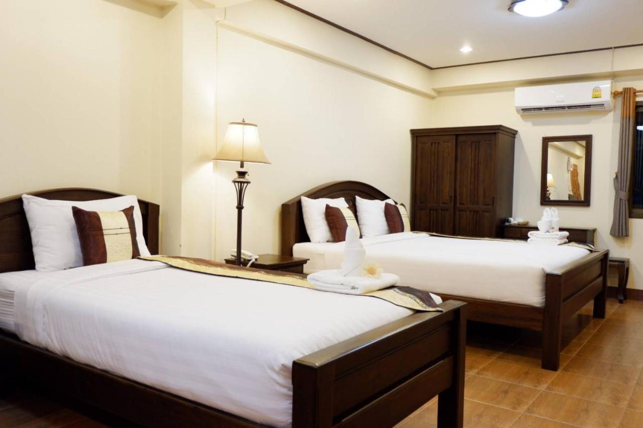 Nanbaankhun Hotel Eksteriør bilde