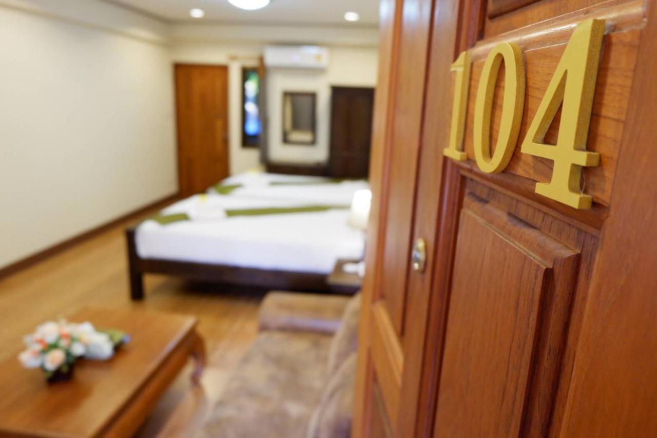 Nanbaankhun Hotel Eksteriør bilde
