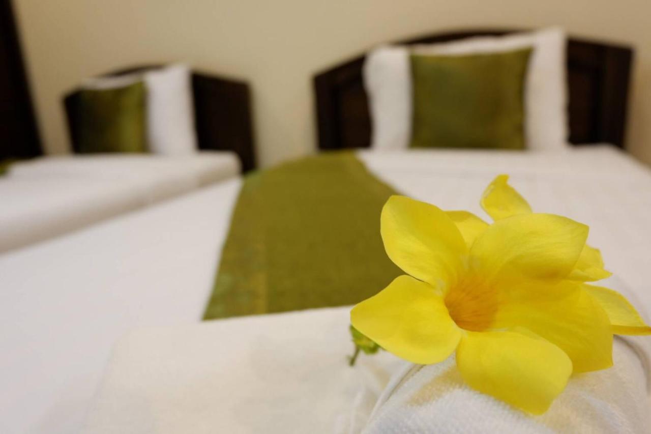 Nanbaankhun Hotel Eksteriør bilde