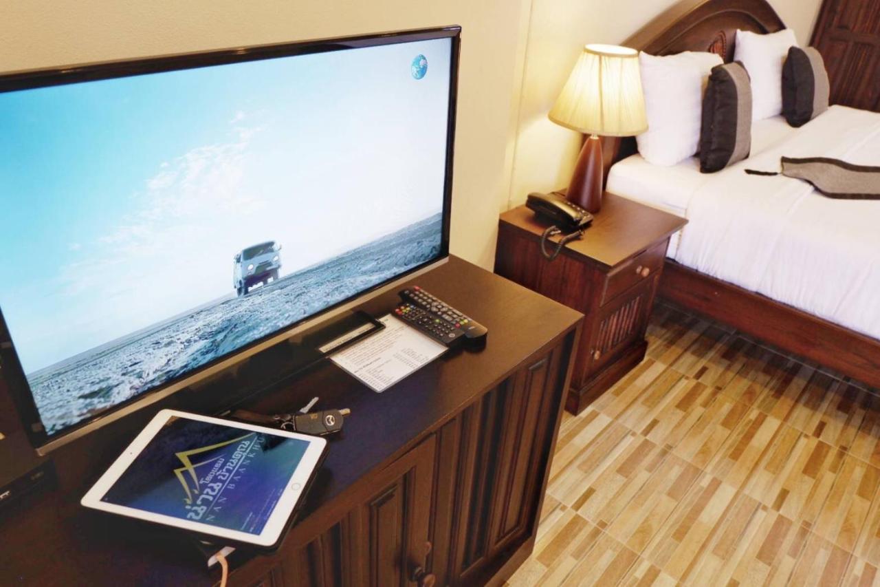 Nanbaankhun Hotel Eksteriør bilde