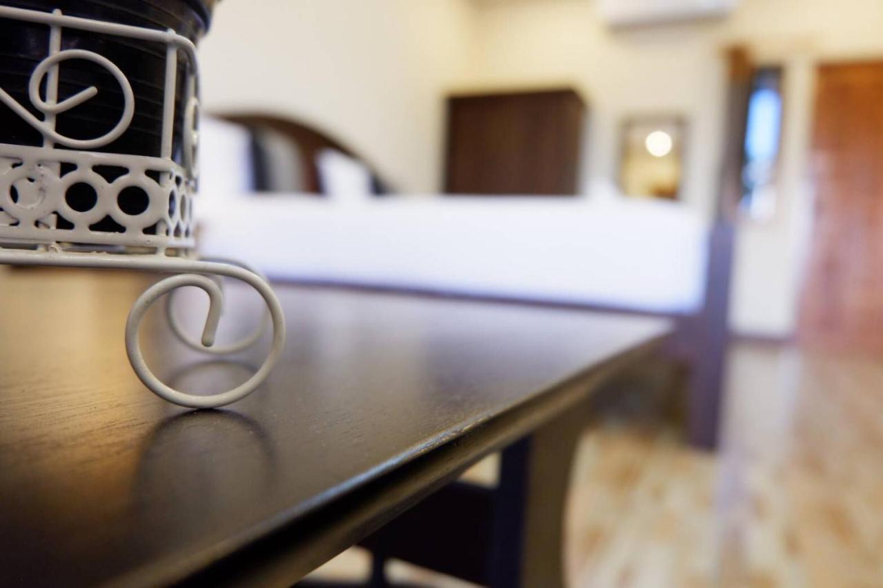 Nanbaankhun Hotel Eksteriør bilde