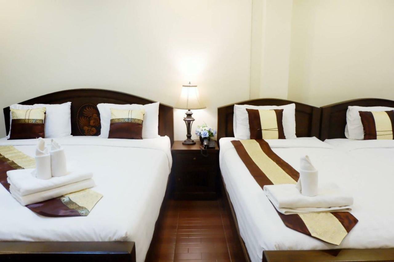 Nanbaankhun Hotel Eksteriør bilde