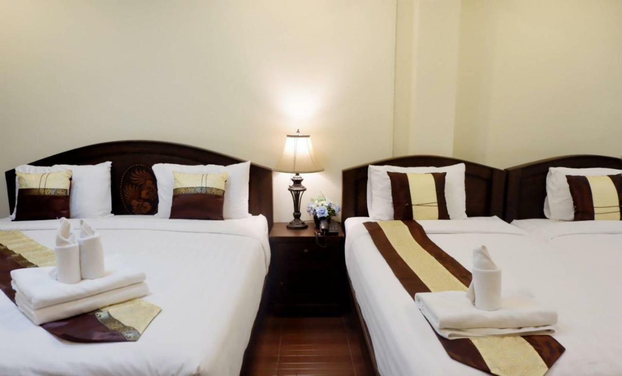 Nanbaankhun Hotel Eksteriør bilde